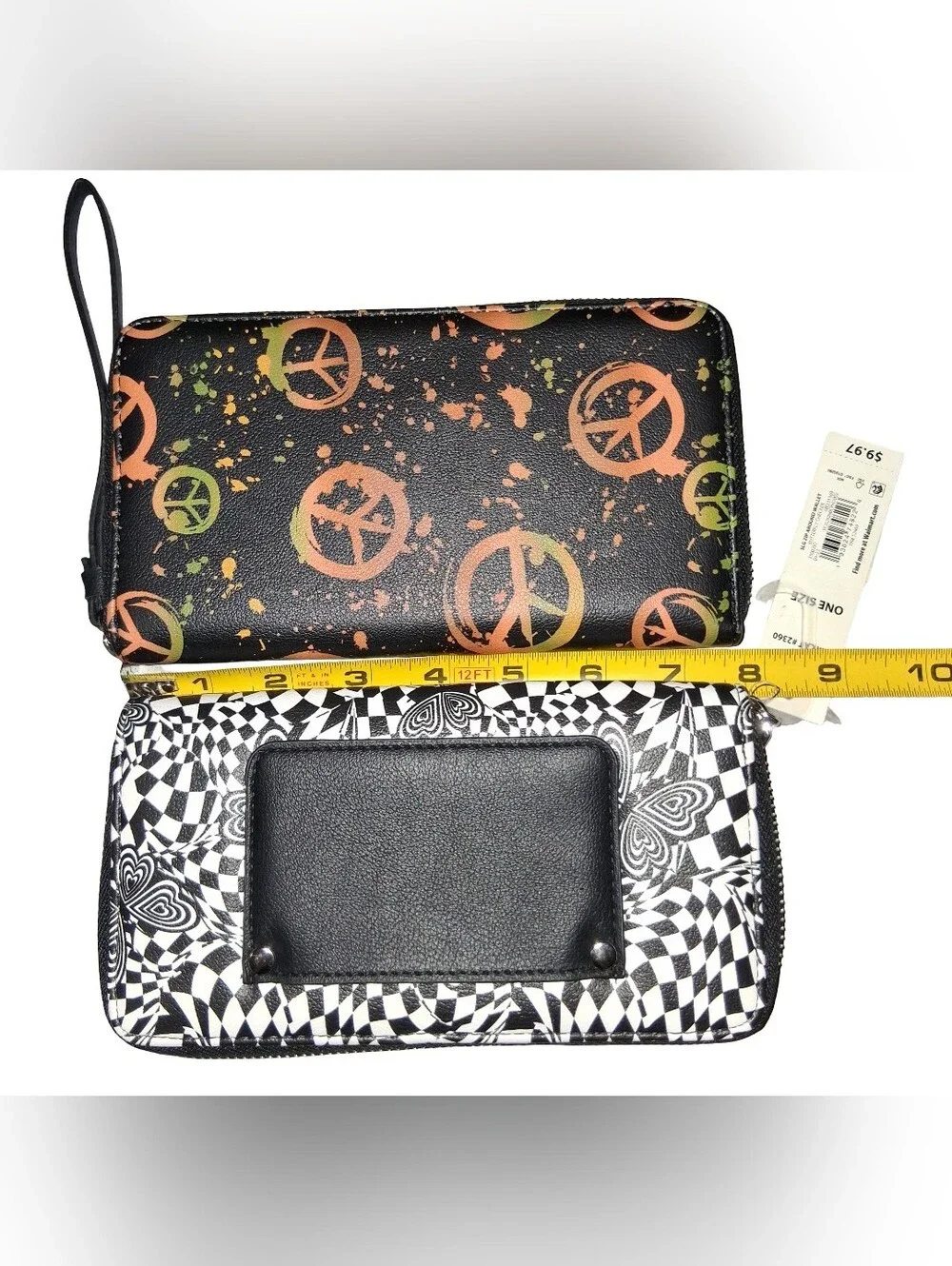 Womens No Boundaries Wallet Lot